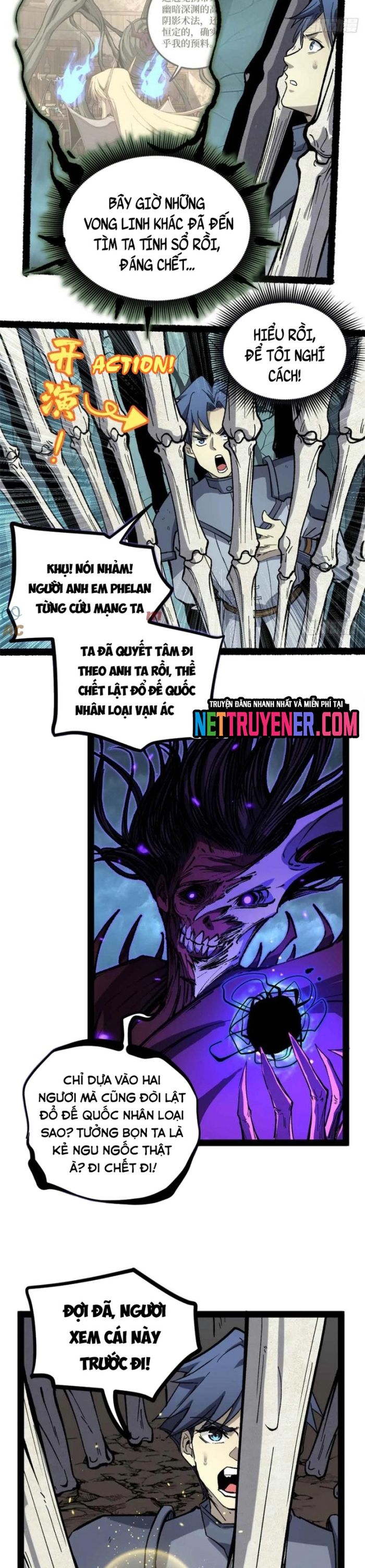 đọc truyện Người Giữ Cửa Vạn Giới Chương 49 ảnh 5 tại Thiên Thai Truyện