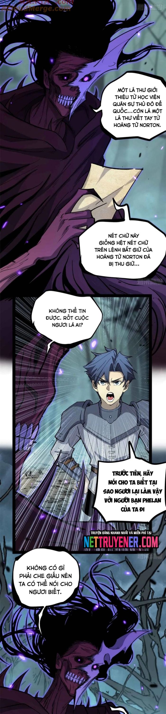 đọc truyện Người Giữ Cửa Vạn Giới Chương 49 ảnh 10 tại Thiên Thai Truyện