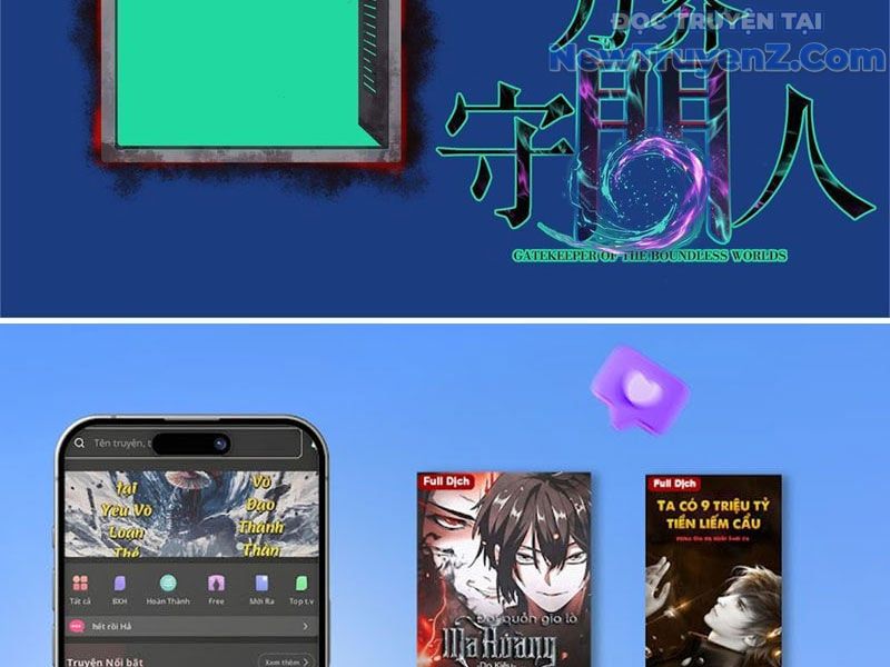 đọc truyện Người Giữ Cửa Vạn Giới Chương 53 ảnh 71 tại Thiên Thai Truyện