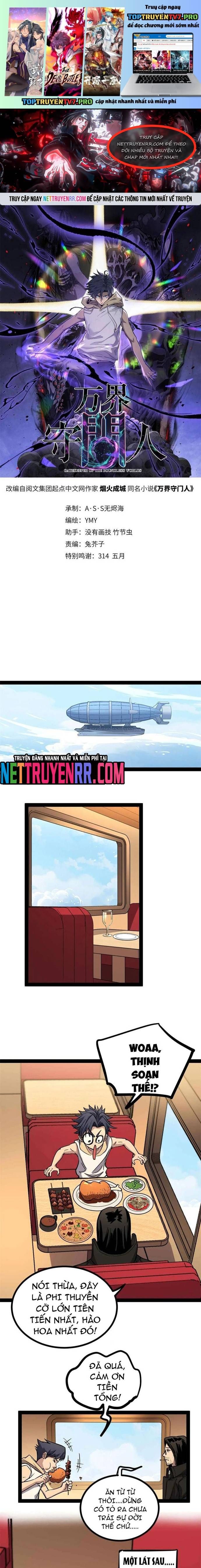 đọc truyện Người Giữ Cửa Vạn Giới Chương 56 ảnh 3 tại Thiên Thai Truyện