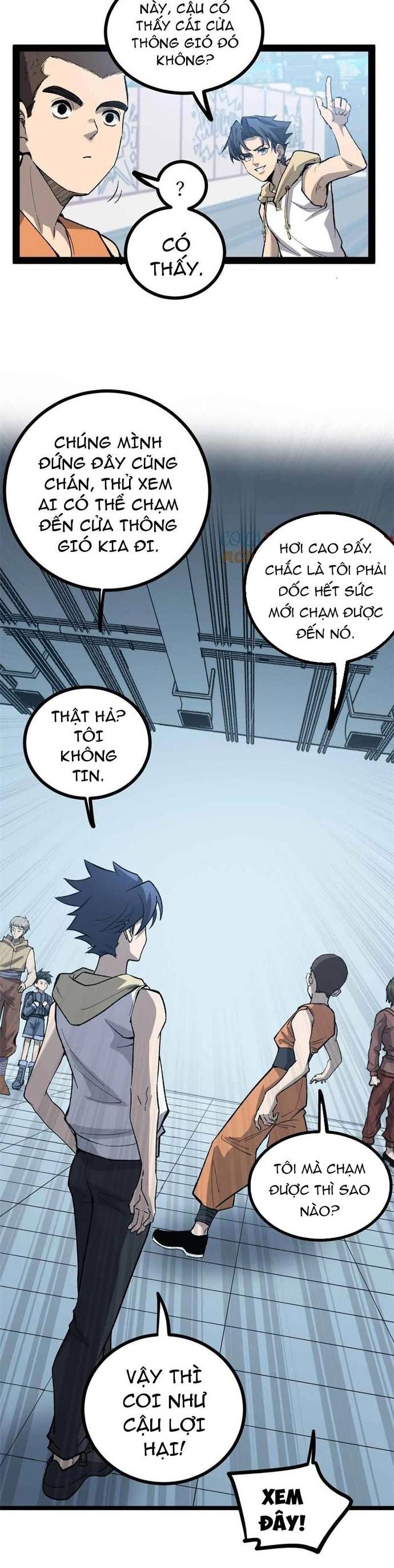 đọc truyện Người Giữ Cửa Vạn Giới Chương 56 ảnh 10 tại Thiên Thai Truyện