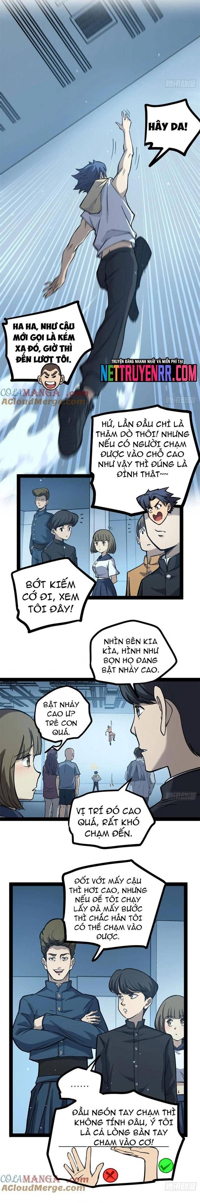 đọc truyện Người Giữ Cửa Vạn Giới Chương 57 ảnh 5 tại Thiên Thai Truyện