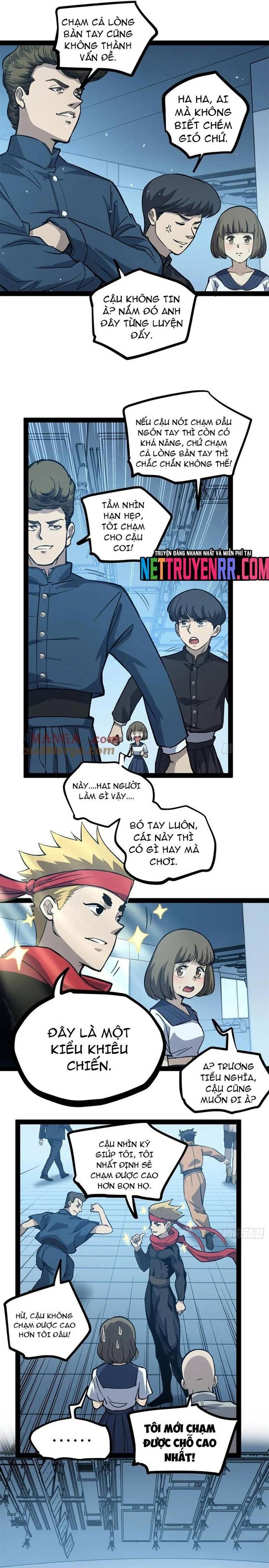 đọc truyện Người Giữ Cửa Vạn Giới Chương 57 ảnh 6 tại Thiên Thai Truyện