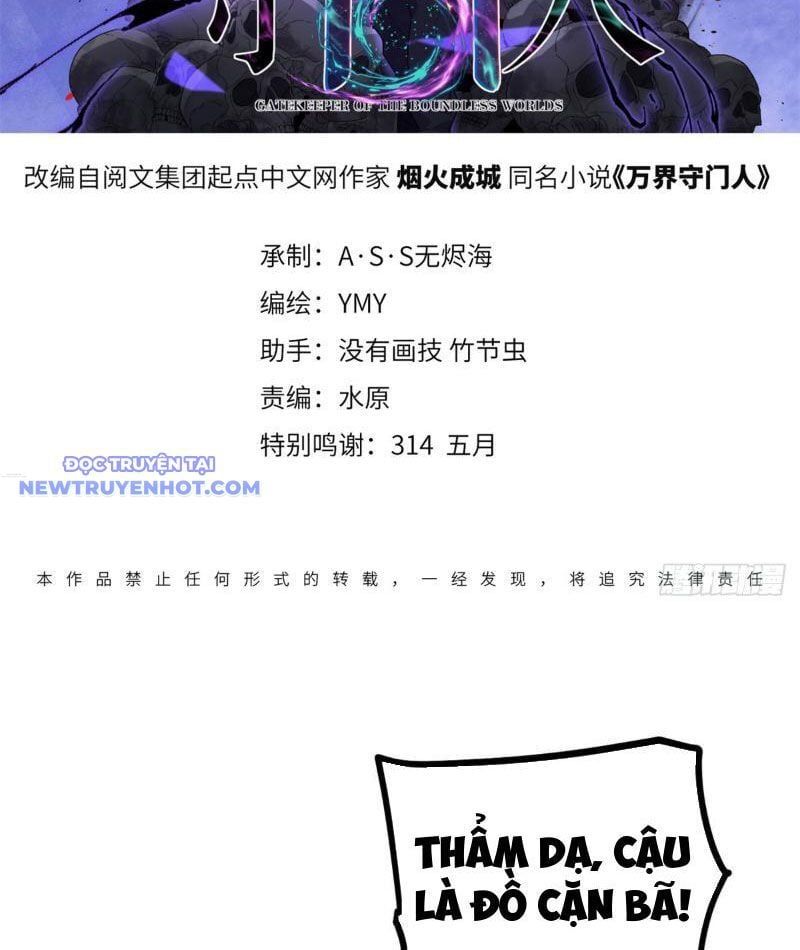 đọc truyện Người Giữ Cửa Vạn Giới Chương 6 ảnh 5 tại Thiên Thai Truyện