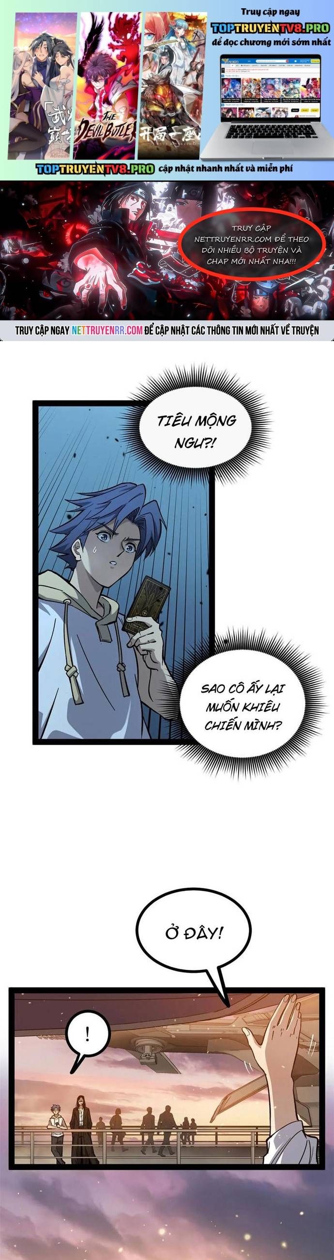 đọc truyện Người Giữ Cửa Vạn Giới Chương 60 ảnh 3 tại Thiên Thai Truyện