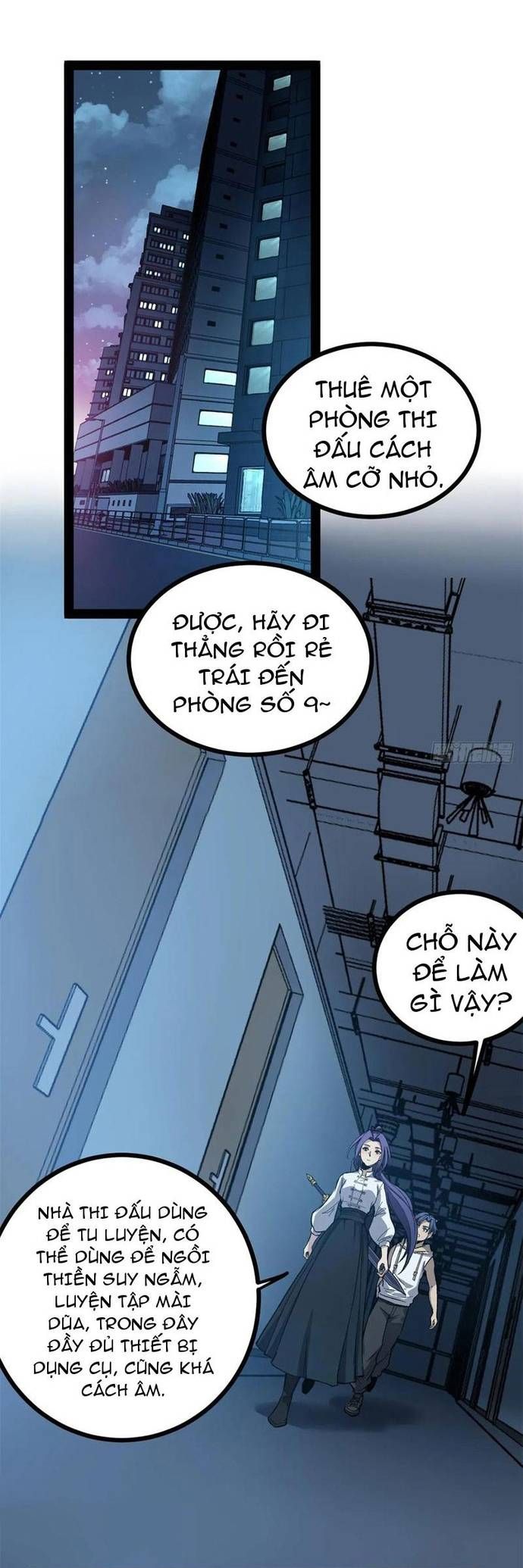 đọc truyện Người Giữ Cửa Vạn Giới Chương 60 ảnh 5 tại Thiên Thai Truyện