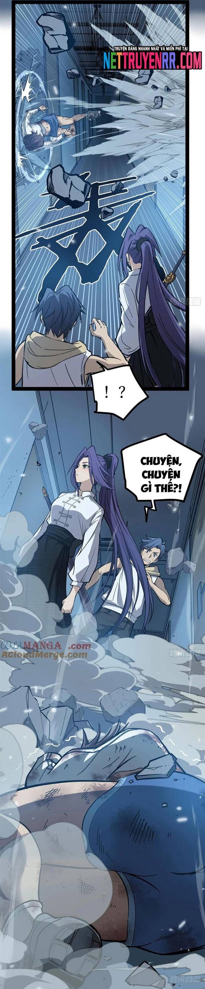 đọc truyện Người Giữ Cửa Vạn Giới Chương 60 ảnh 6 tại Thiên Thai Truyện