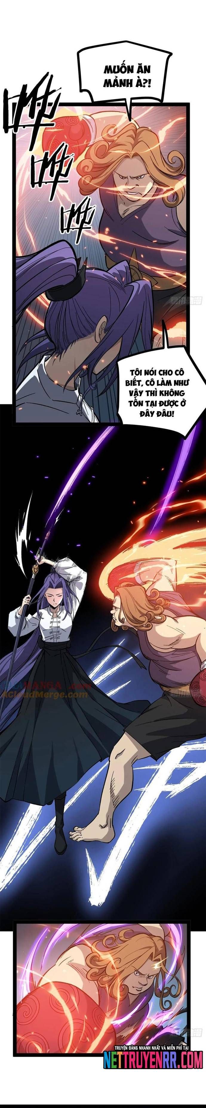 đọc truyện Người Giữ Cửa Vạn Giới Chương 60 ảnh 9 tại Thiên Thai Truyện