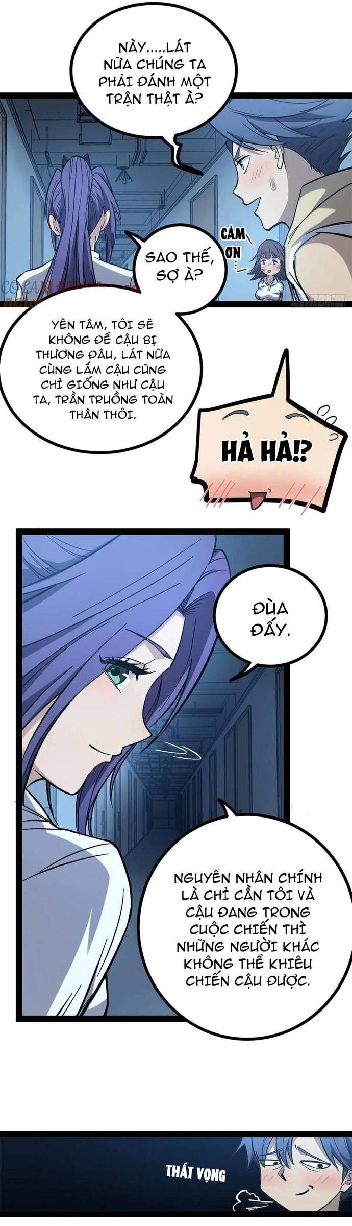 đọc truyện Người Giữ Cửa Vạn Giới Chương 60 ảnh 11 tại Thiên Thai Truyện