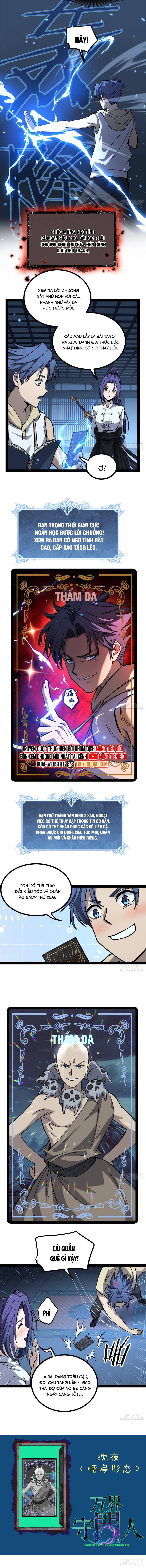 đọc truyện Người Giữ Cửa Vạn Giới Chương 62 ảnh 9 tại Thiên Thai Truyện