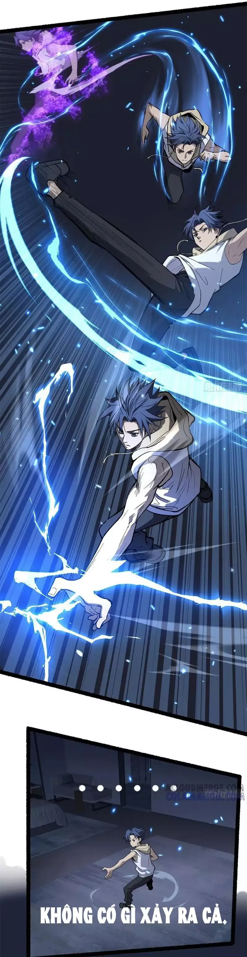 đọc truyện Người Giữ Cửa Vạn Giới Chương 63 ảnh 10 tại Thiên Thai Truyện