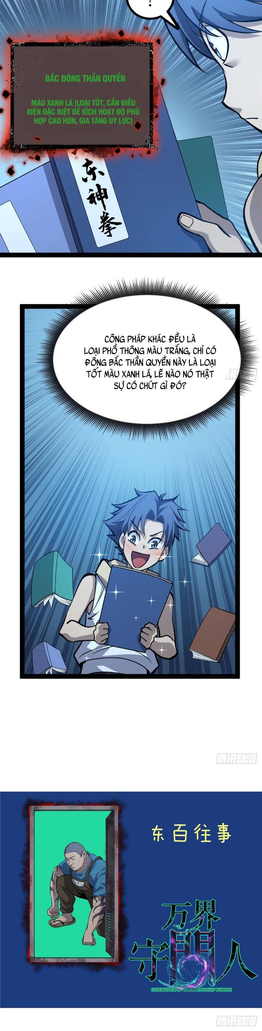 đọc truyện Người Giữ Cửa Vạn Giới Chương 66 ảnh 10 tại Thiên Thai Truyện