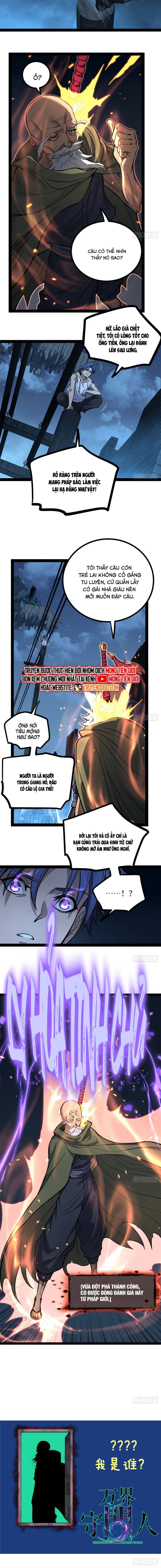 đọc truyện Người Giữ Cửa Vạn Giới Chương 67 ảnh 8 tại Thiên Thai Truyện