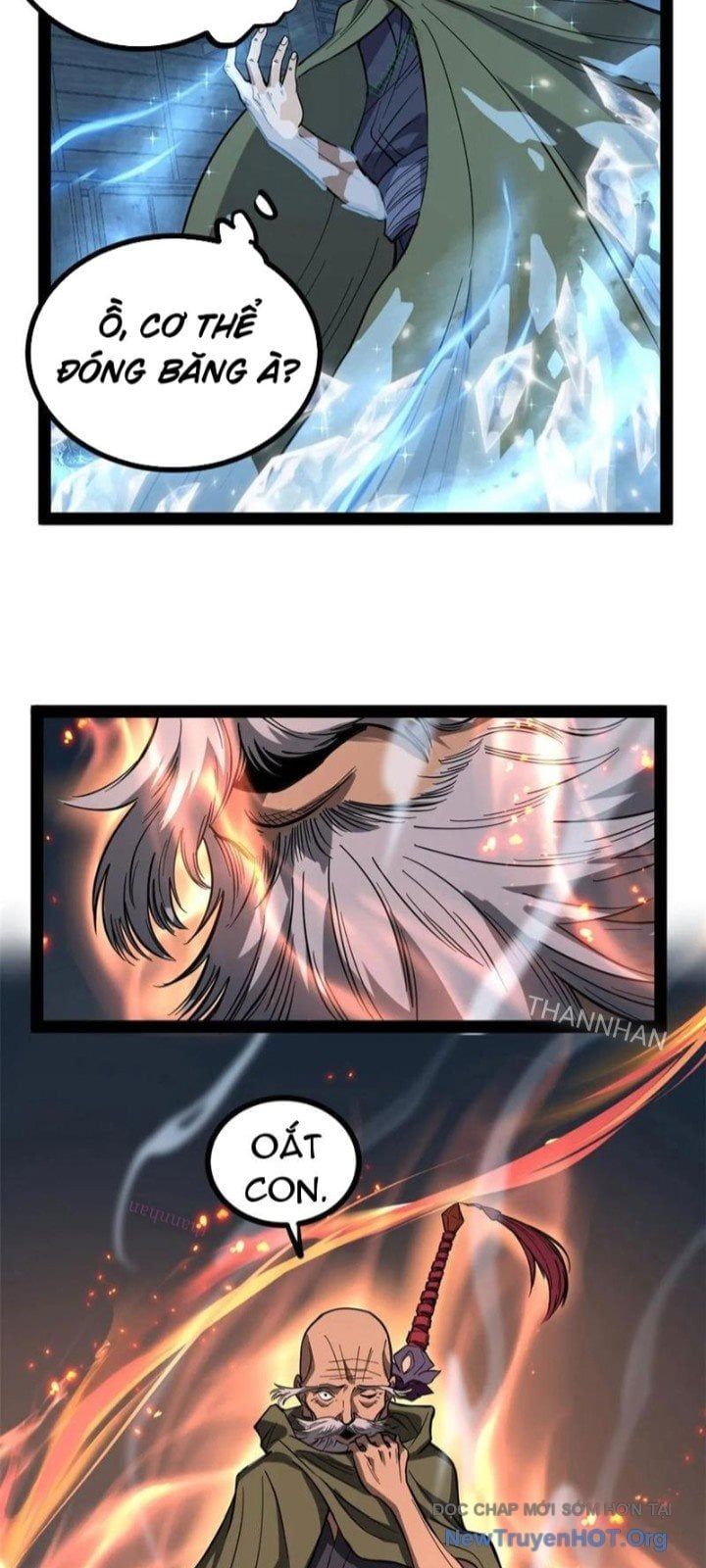 đọc truyện Người Giữ Cửa Vạn Giới Chương 68 ảnh 18 tại Thiên Thai Truyện