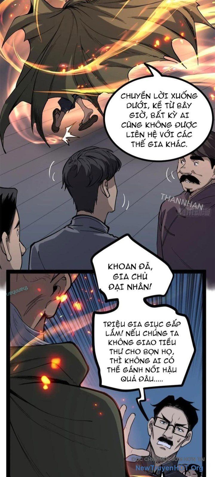 đọc truyện Người Giữ Cửa Vạn Giới Chương 68 ảnh 27 tại Thiên Thai Truyện