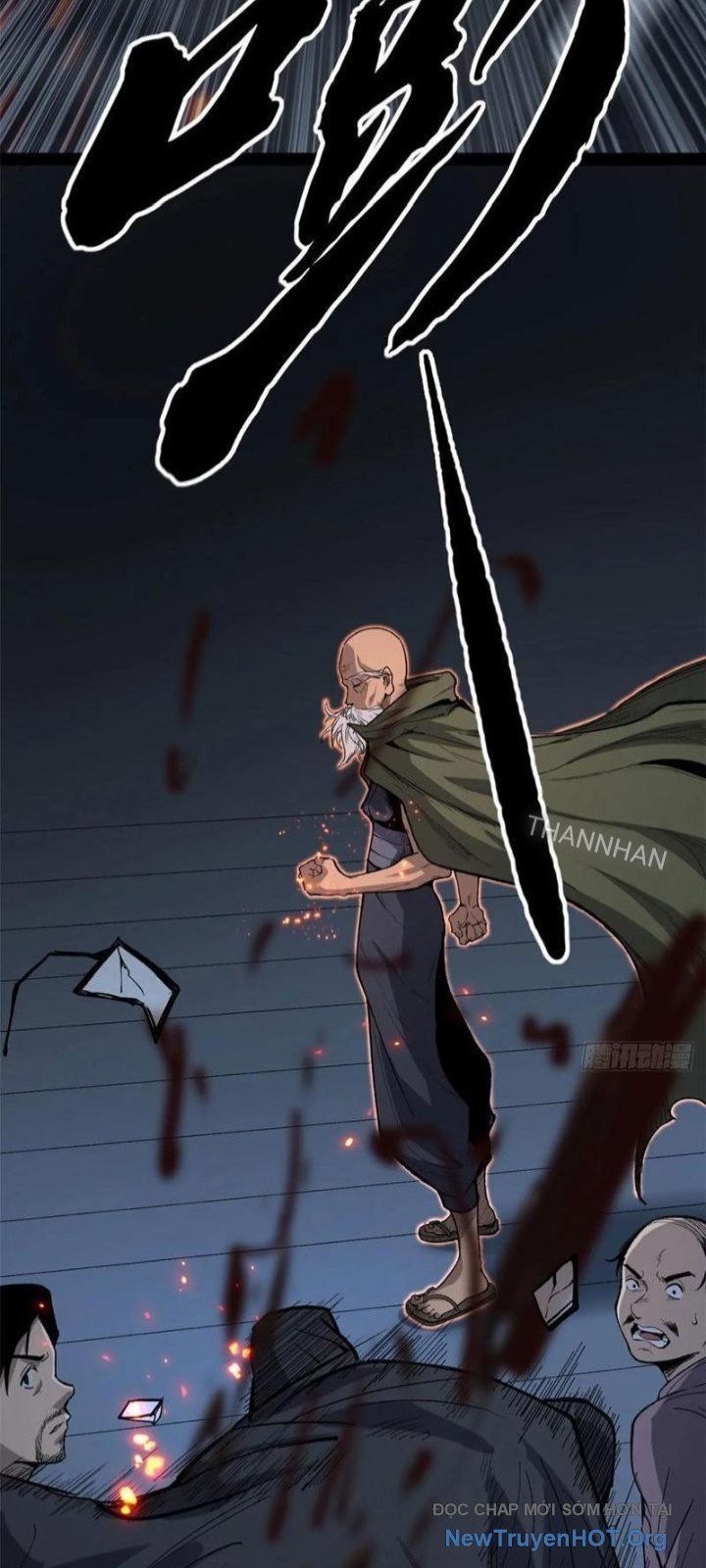 đọc truyện Người Giữ Cửa Vạn Giới Chương 68 ảnh 29 tại Thiên Thai Truyện