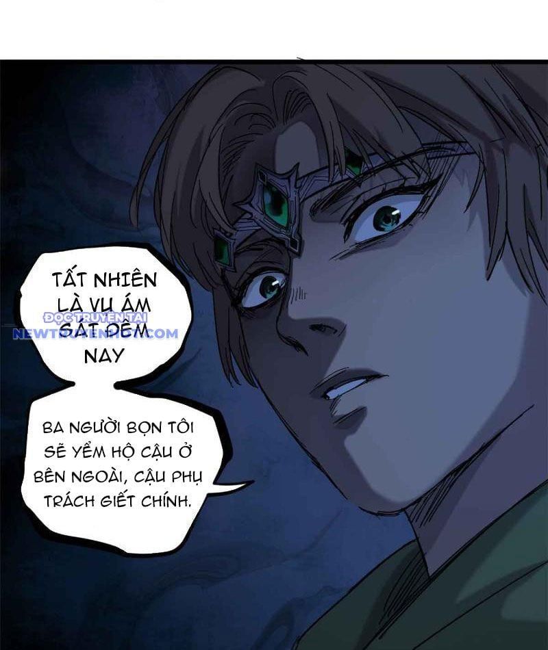 đọc truyện Người Giữ Cửa Vạn Giới Chương 7 ảnh 26 tại Thiên Thai Truyện