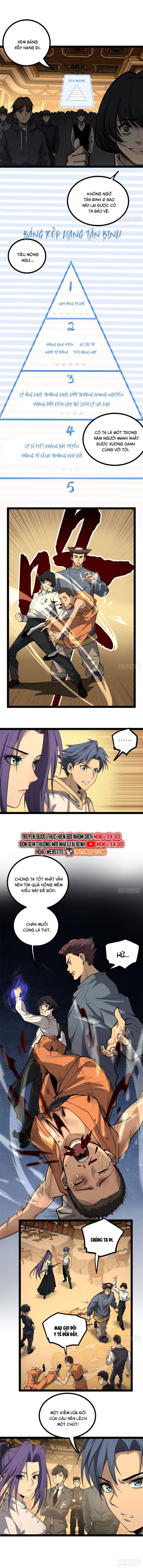 đọc truyện Người Giữ Cửa Vạn Giới Chương 71 ảnh 6 tại Thiên Thai Truyện