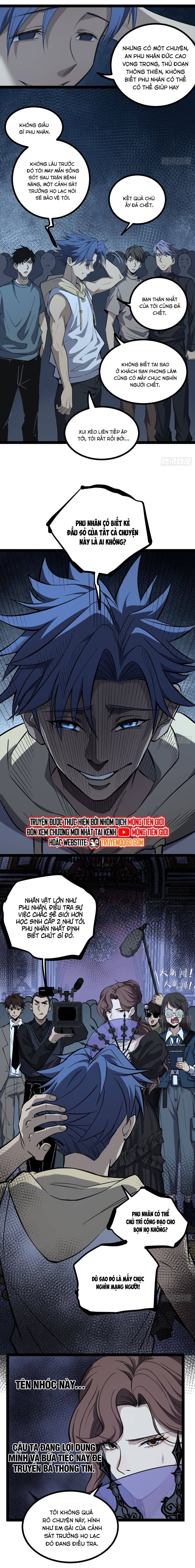 đọc truyện Người Giữ Cửa Vạn Giới Chương 72.1 ảnh 6 tại Thiên Thai Truyện