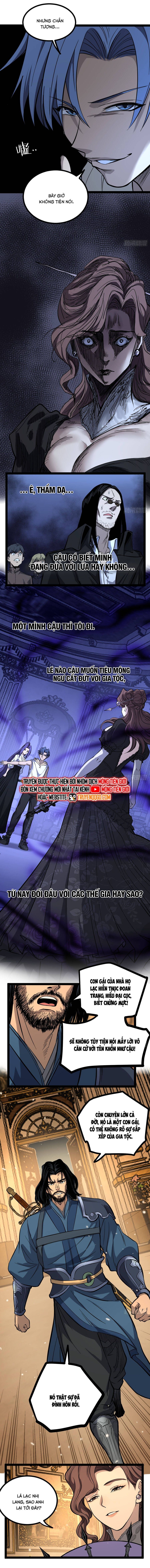 đọc truyện Người Giữ Cửa Vạn Giới Chương 72.1 ảnh 8 tại Thiên Thai Truyện