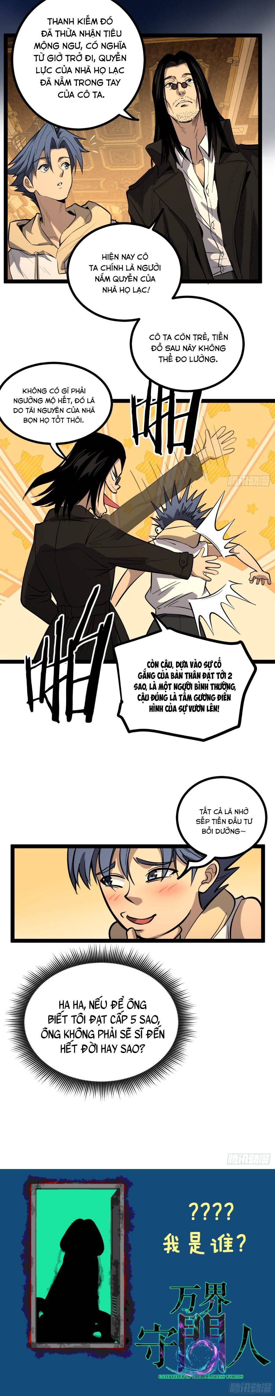 đọc truyện Người Giữ Cửa Vạn Giới Chương 73.1 ảnh 8 tại Thiên Thai Truyện