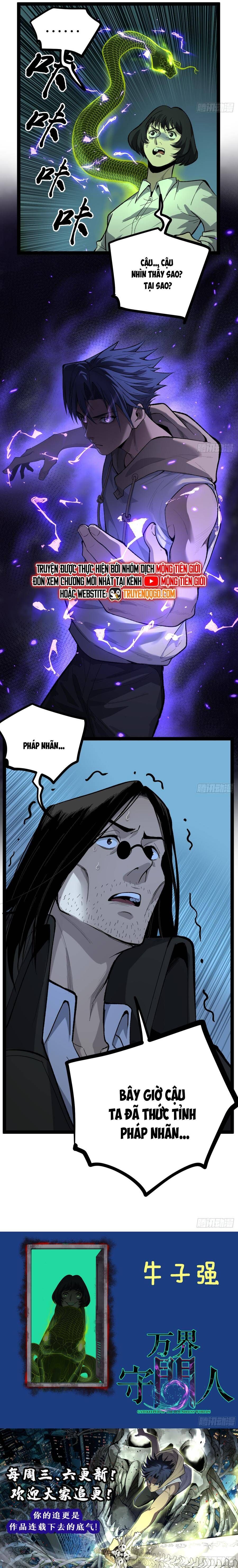 đọc truyện Người Giữ Cửa Vạn Giới Chương 74.1 ảnh 10 tại Thiên Thai Truyện