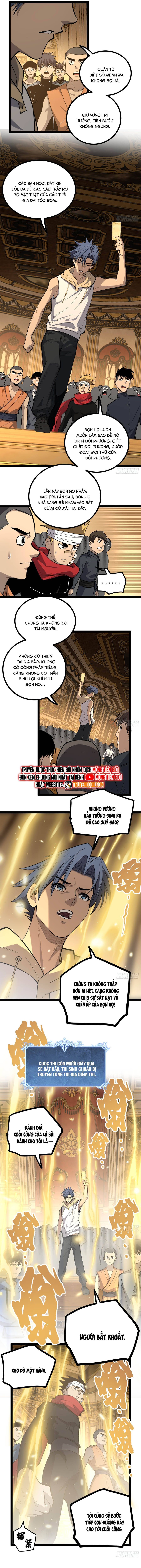 đọc truyện Người Giữ Cửa Vạn Giới Chương 76 ảnh 9 tại Thiên Thai Truyện