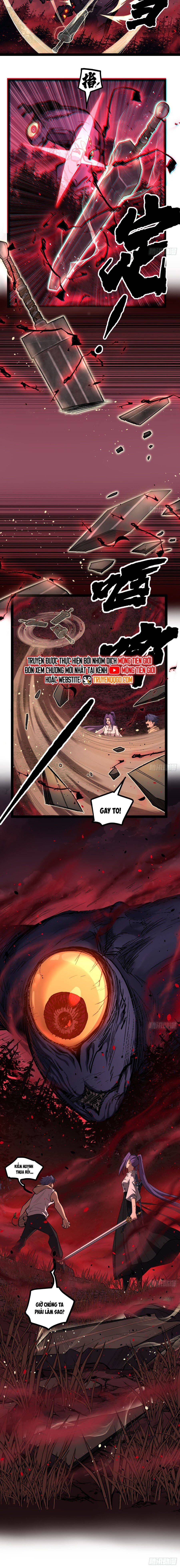 đọc truyện Người Giữ Cửa Vạn Giới Chương 82 ảnh 8 tại Thiên Thai Truyện