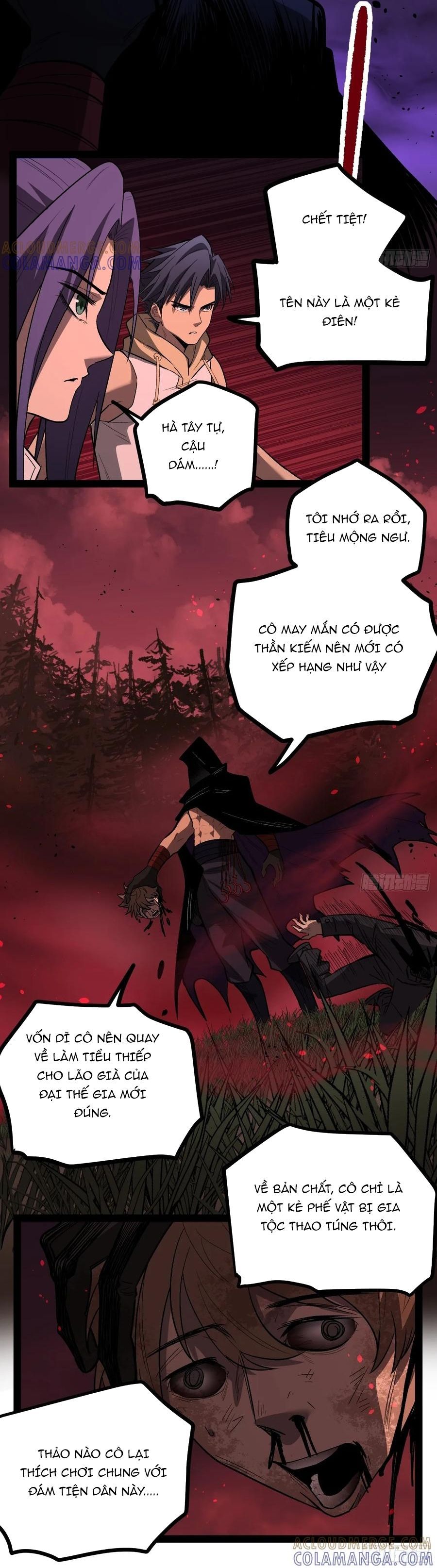 đọc truyện Người Giữ Cửa Vạn Giới Chương 84 ảnh 15 tại Thiên Thai Truyện