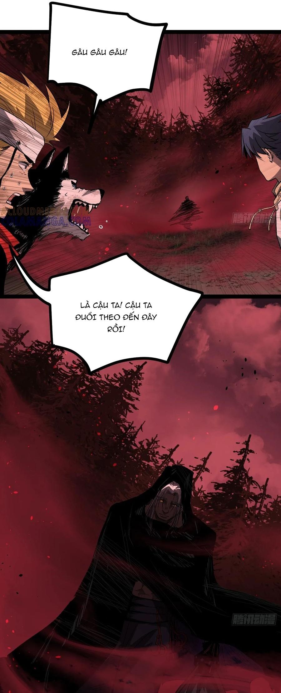 đọc truyện Người Giữ Cửa Vạn Giới Chương 84 ảnh 5 tại Thiên Thai Truyện