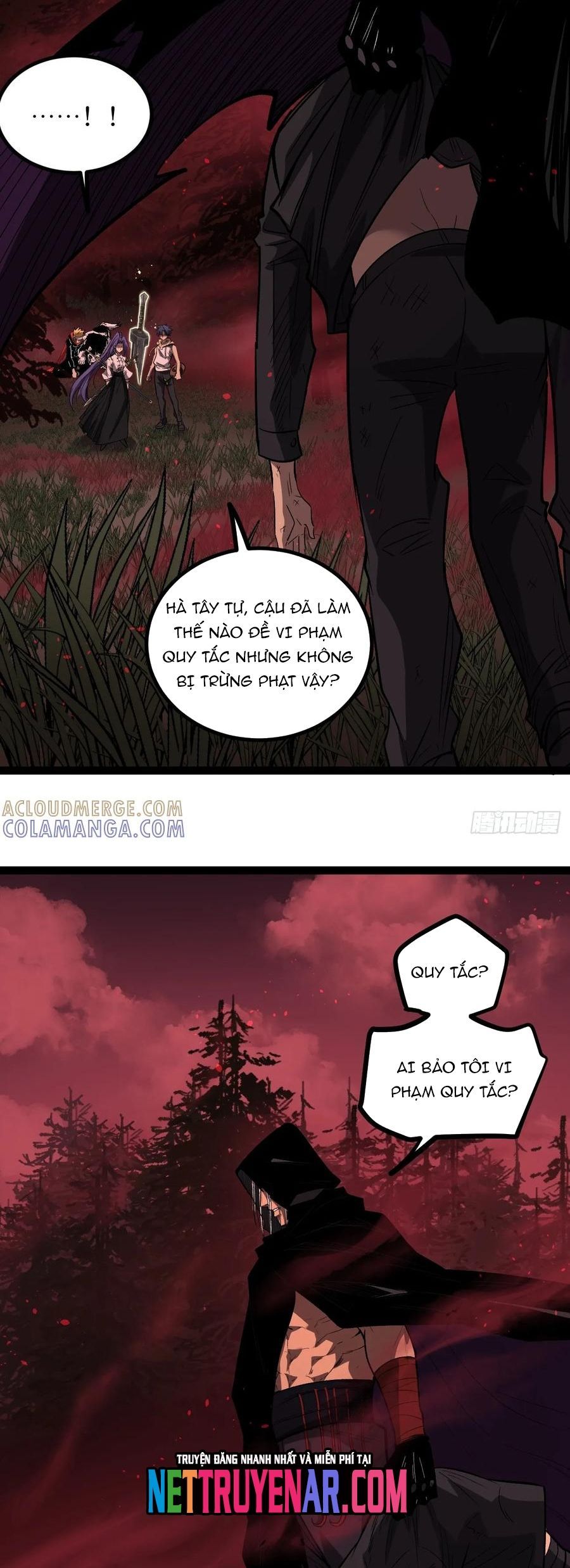 đọc truyện Người Giữ Cửa Vạn Giới Chương 84 ảnh 7 tại Thiên Thai Truyện