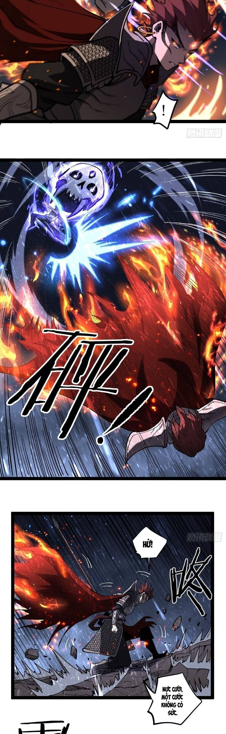 đọc truyện Người Giữ Cửa Vạn Giới Chương 92 ảnh 12 tại Thiên Thai Truyện