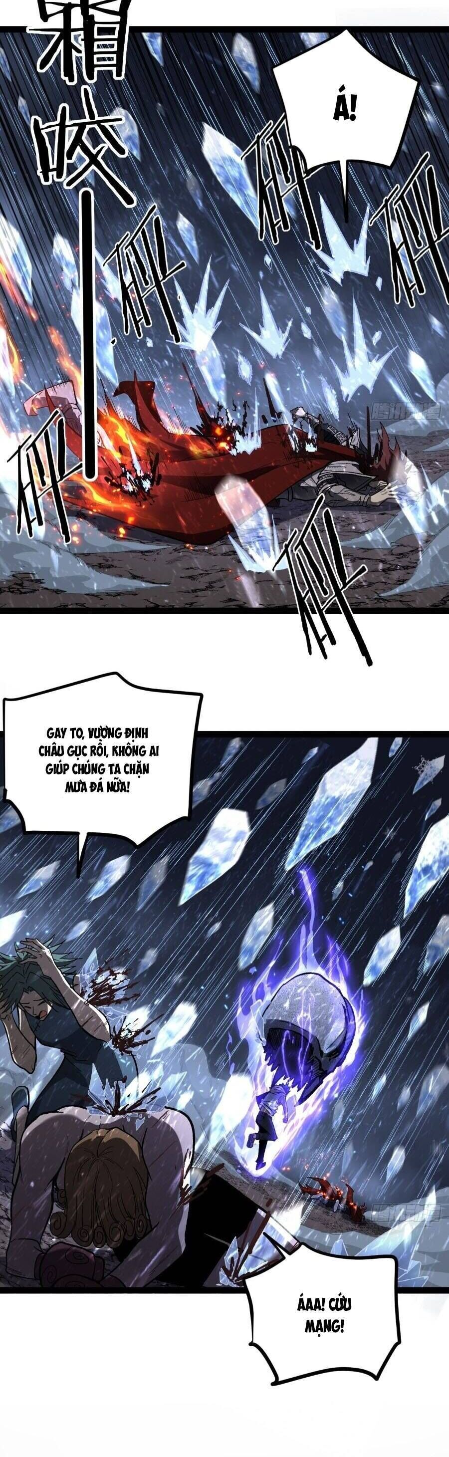 đọc truyện Người Giữ Cửa Vạn Giới Chương 92 ảnh 13 tại Thiên Thai Truyện