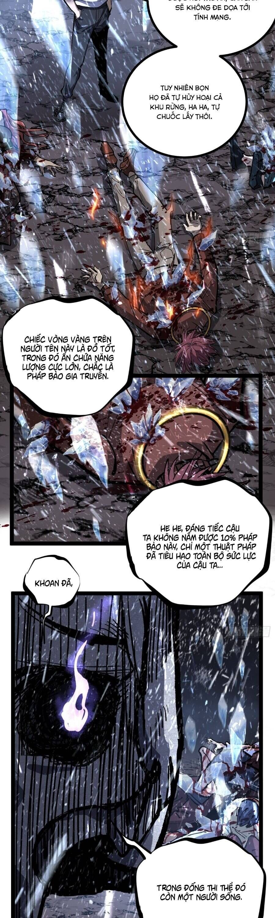 đọc truyện Người Giữ Cửa Vạn Giới Chương 92 ảnh 16 tại Thiên Thai Truyện