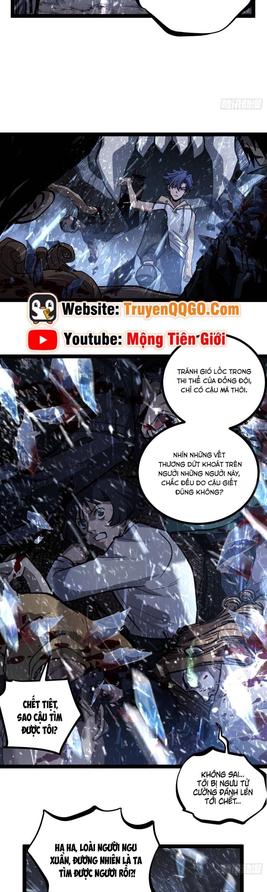 đọc truyện Người Giữ Cửa Vạn Giới Chương 92 ảnh 17 tại Thiên Thai Truyện