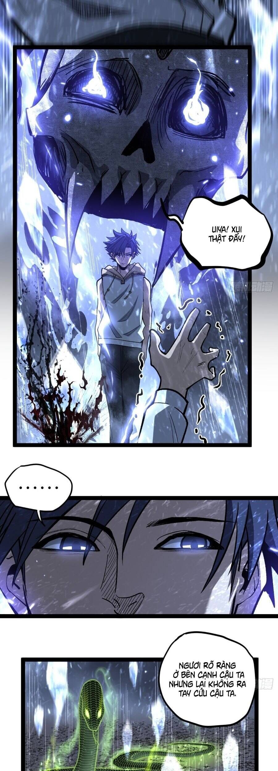 đọc truyện Người Giữ Cửa Vạn Giới Chương 92 ảnh 20 tại Thiên Thai Truyện