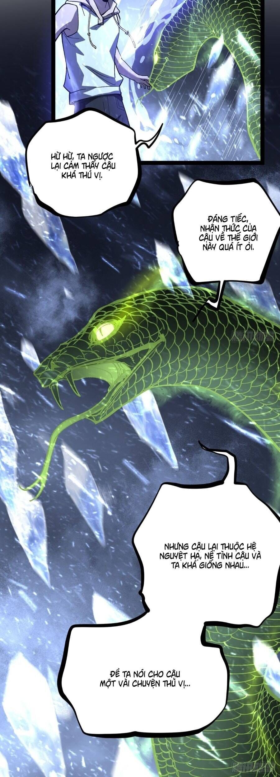 đọc truyện Người Giữ Cửa Vạn Giới Chương 92 ảnh 22 tại Thiên Thai Truyện