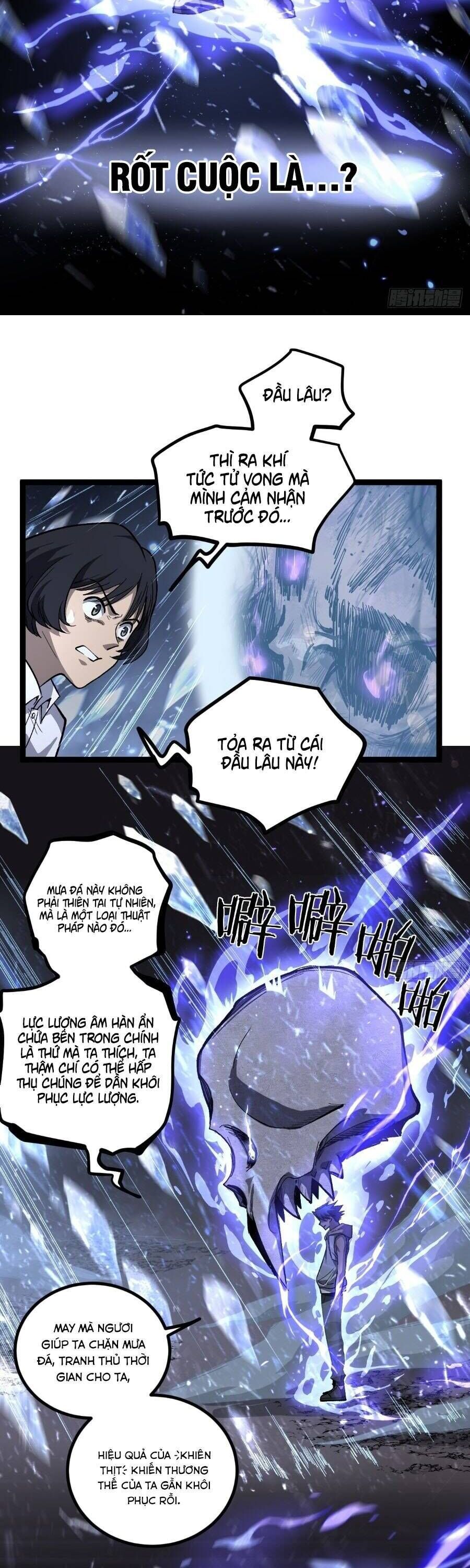 đọc truyện Người Giữ Cửa Vạn Giới Chương 92 ảnh 6 tại Thiên Thai Truyện