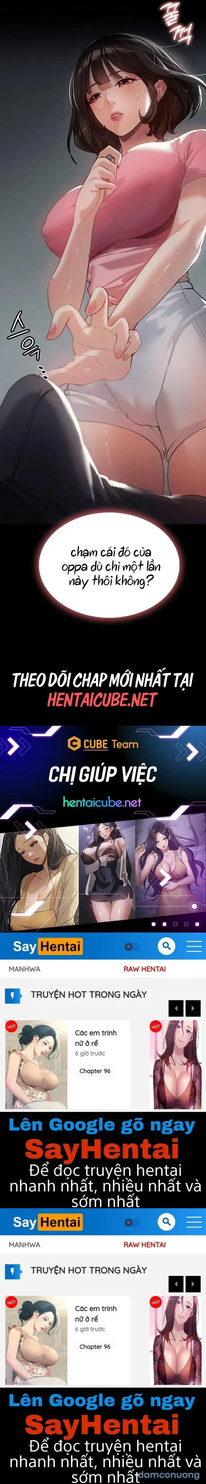 đọc truyện Người Giúp Việc Bí Ẩn Chương 2 ảnh 12 tại Thiên Thai Truyện