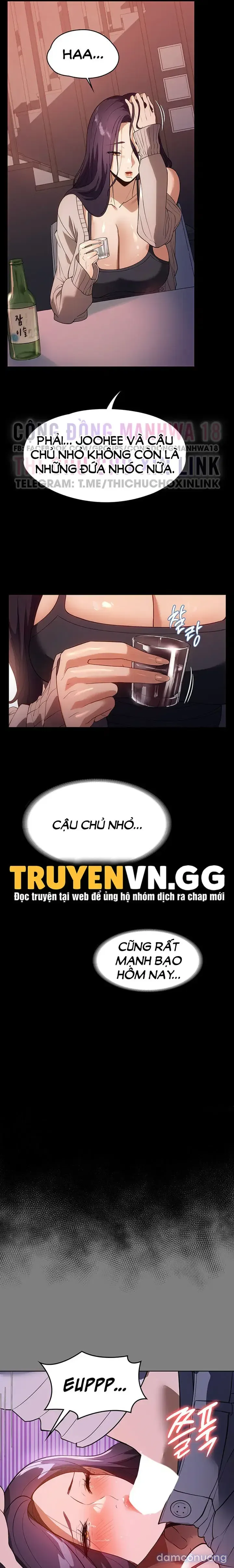 đọc truyện Người Giúp Việc Bí Ẩn Chương 23 ảnh 17 tại Thiên Thai Truyện