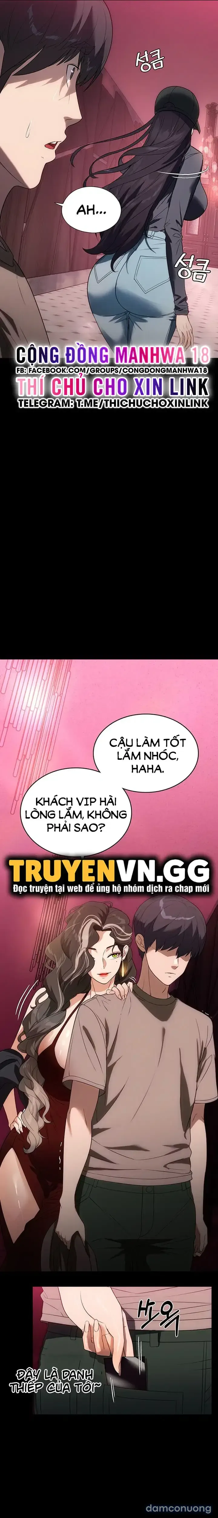 đọc truyện Người Giúp Việc Bí Ẩn Chương 23 ảnh 5 tại Thiên Thai Truyện