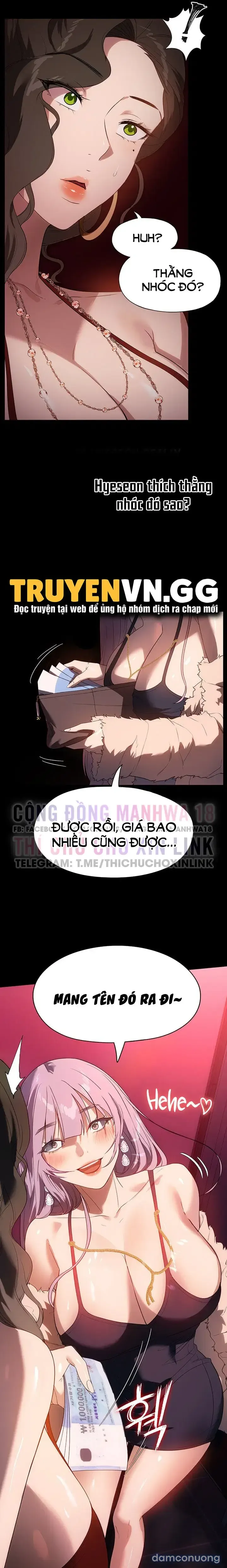 đọc truyện Người Giúp Việc Bí Ẩn Chương 24 ảnh 17 tại Thiên Thai Truyện