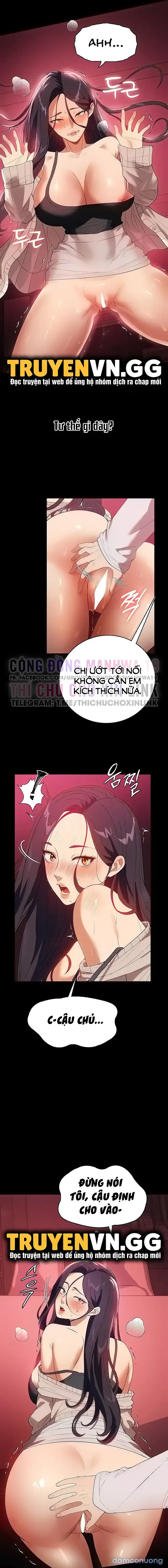 đọc truyện Người Giúp Việc Bí Ẩn Chương 25 ảnh 4 tại Thiên Thai Truyện