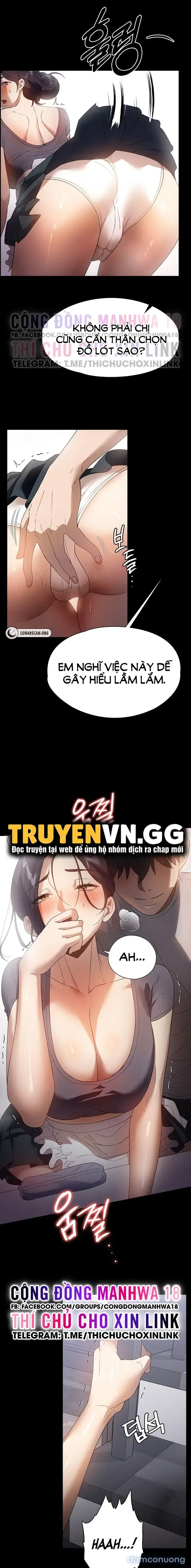 đọc truyện Người Giúp Việc Bí Ẩn Chương 26 ảnh 20 tại Thiên Thai Truyện