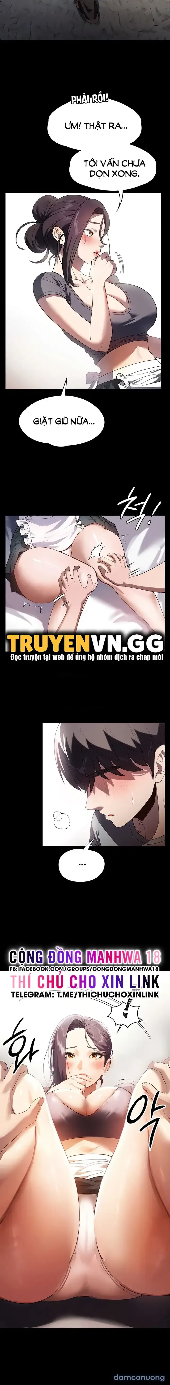 đọc truyện Người Giúp Việc Bí Ẩn Chương 27 ảnh 5 tại Thiên Thai Truyện