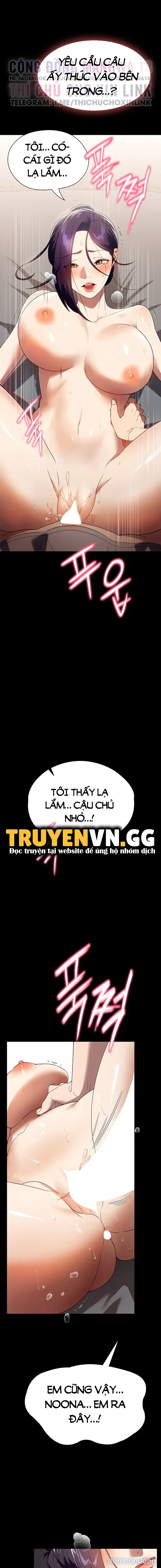 đọc truyện Người Giúp Việc Bí Ẩn Chương 28 ảnh 7 tại Thiên Thai Truyện