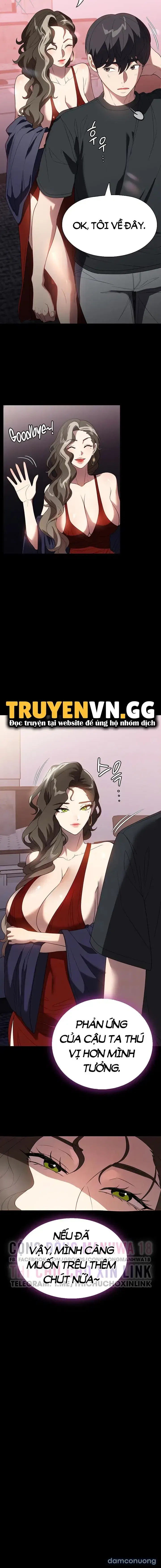 đọc truyện Người Giúp Việc Bí Ẩn Chương 31 ảnh 4 tại Thiên Thai Truyện