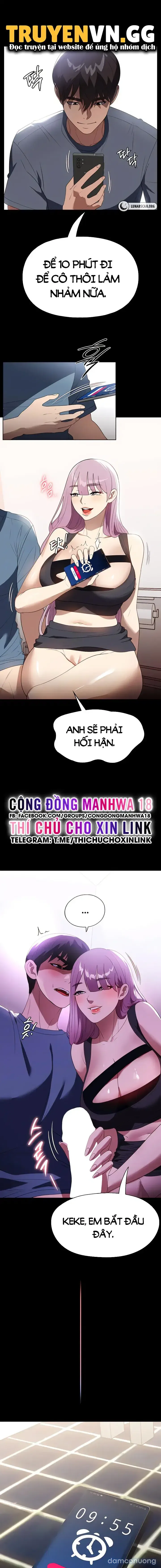 đọc truyện Người Giúp Việc Bí Ẩn Chương 32 ảnh 4 tại Thiên Thai Truyện