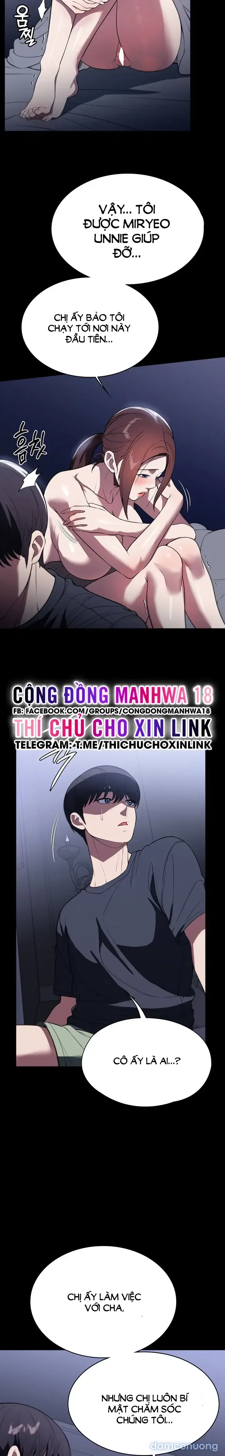 đọc truyện Người Giúp Việc Bí Ẩn Chương 41 ảnh 21 tại Thiên Thai Truyện