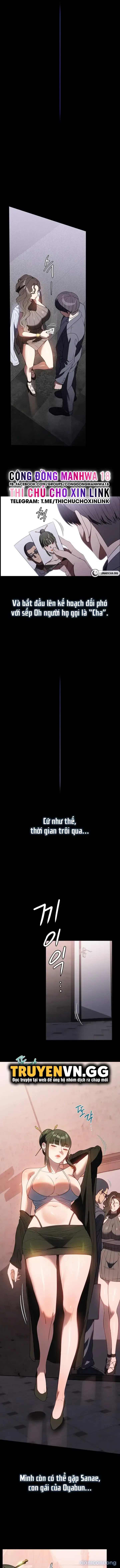 đọc truyện Người Giúp Việc Bí Ẩn Chương 45 ảnh 8 tại Thiên Thai Truyện